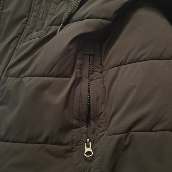 Andrew Marc puffer parka jacket coat - Picture 6 of 6